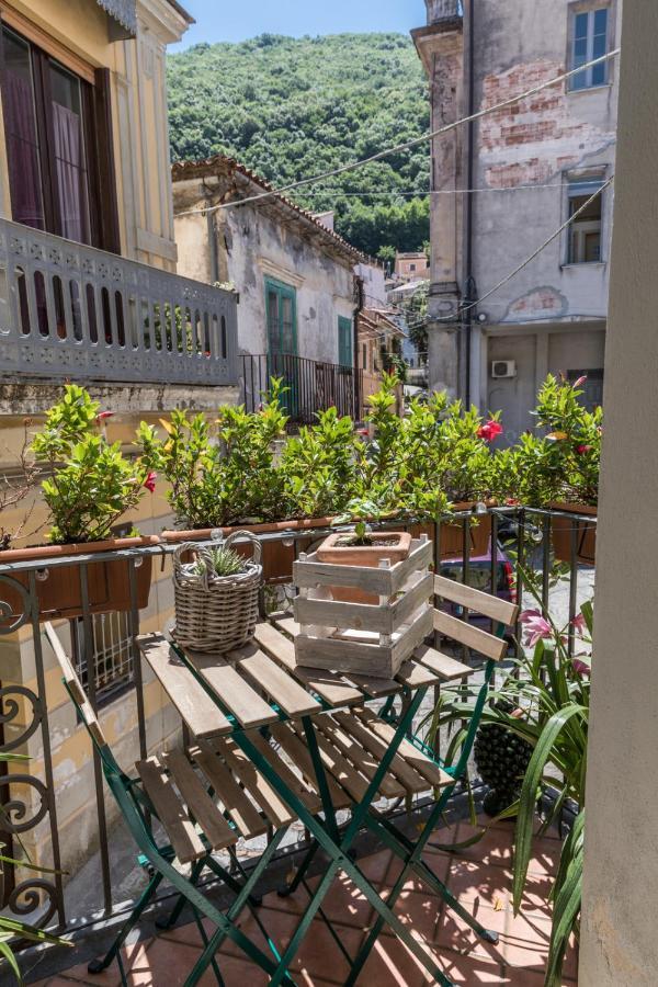 Nel Cuore Del Centro Storico Di Maratea Exterior foto